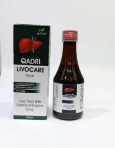 QADRI LIVOCARE Syrup