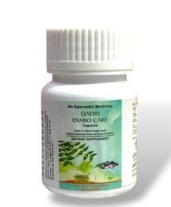 QADRI DIABO CARE Capsule